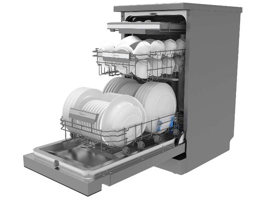 Посудомоечная машина MIDEA MFD45S350Si